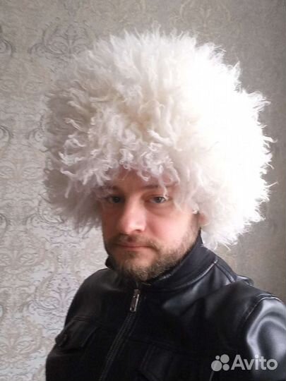 Папаха кавказская