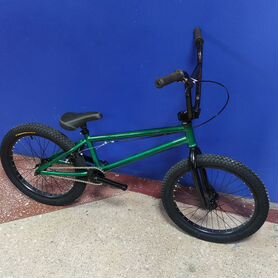 Велосипед BMX geek на промподшибниках