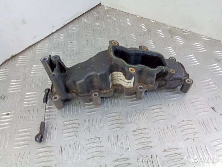 Коллектор впускной 059129712BM Volkswagen Phaeton