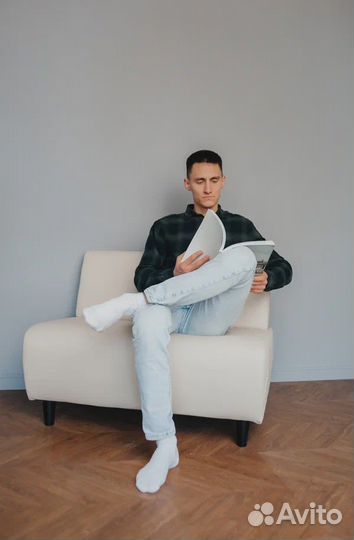 Диван для салона красоты