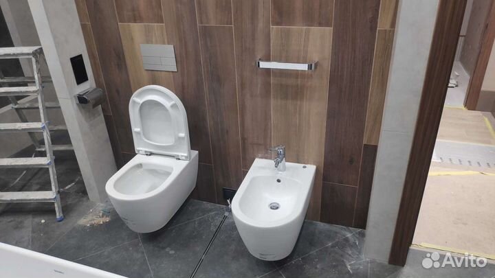 Инженерная сантехника