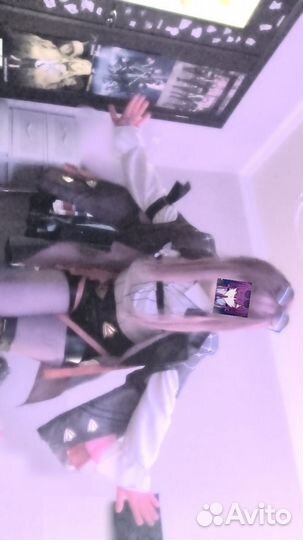 Косплей Кафка хср