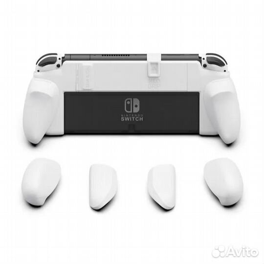 NeoGrip Skull & Co. для Nintendo Switch / новый