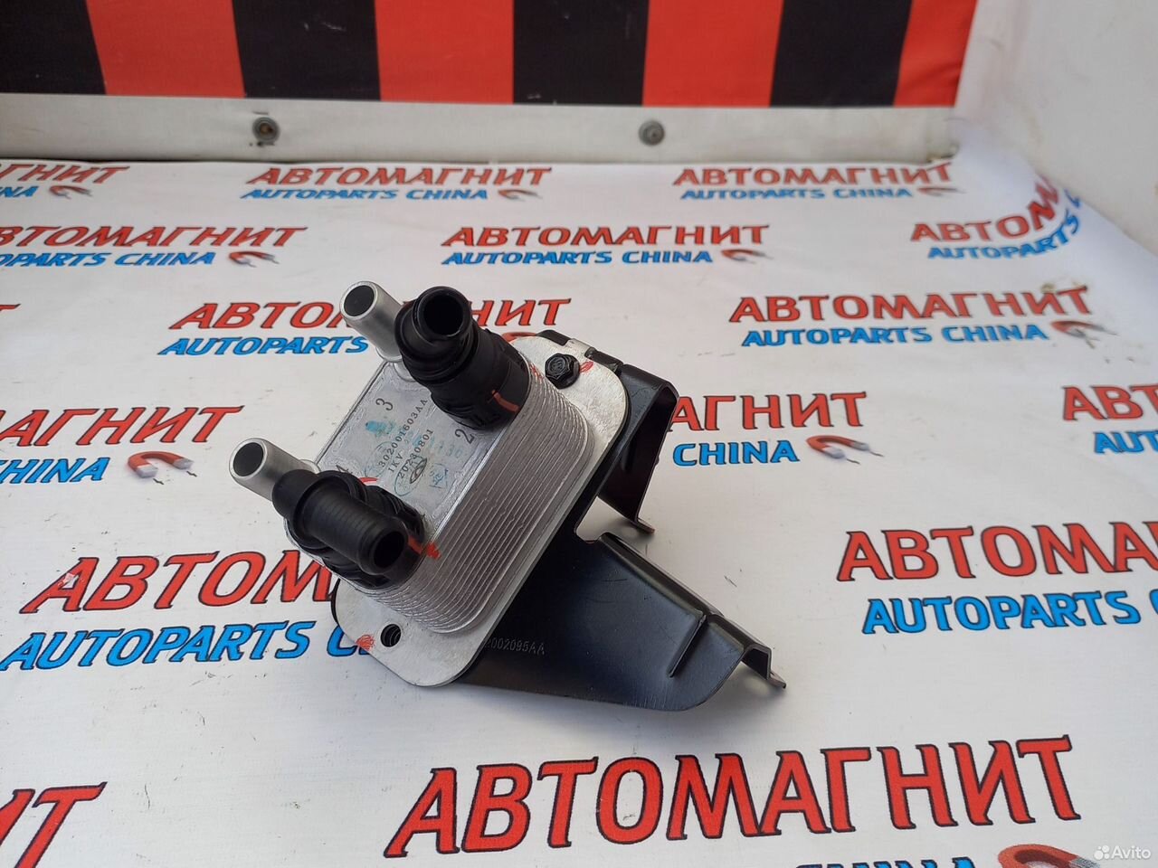 Теплообменник Чери Арризо 8 1.6