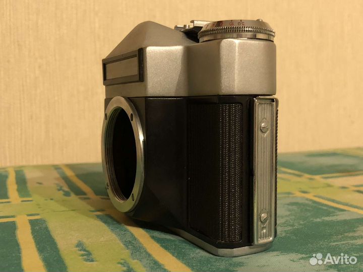 Фотоаппарат Зенит Е СССР
