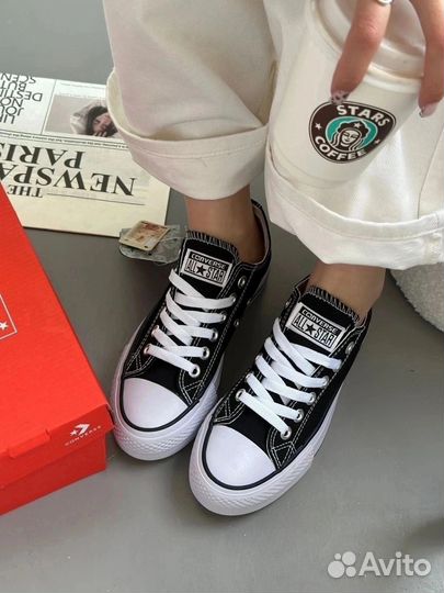 Кеды converse 39 новые