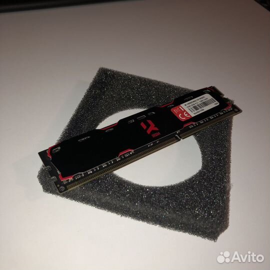 Оперативная память ddr3 8 gb