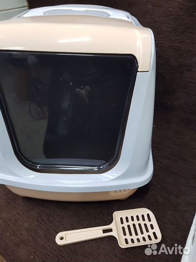 Туалет для кошек