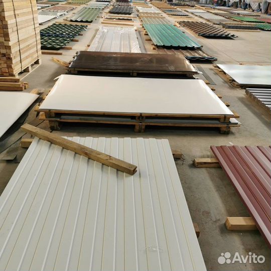 Профнастил с8