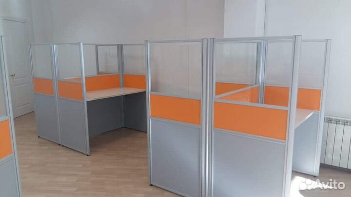 Интерьерные перегородки