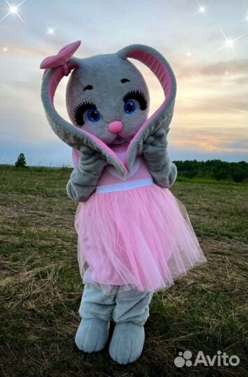 Аниматор (ростовые куклы)