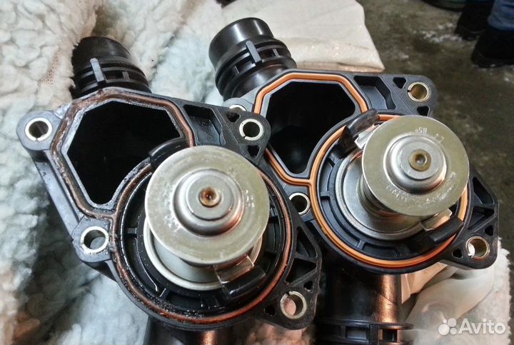 Замена топливн.фильтра Toyota LC 1984-2007