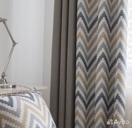 Шторы на заказ