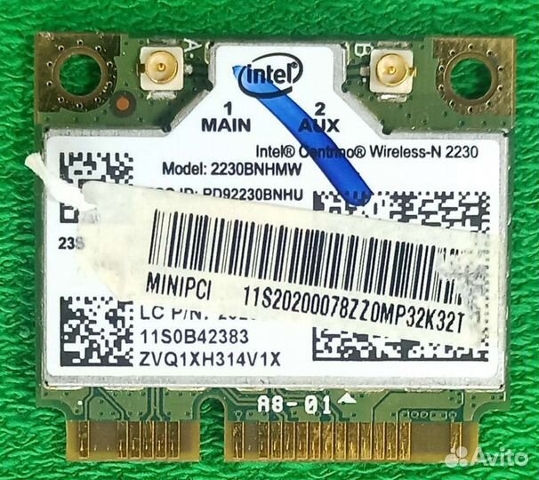 Wi-Fi модуль 2230bnhmw