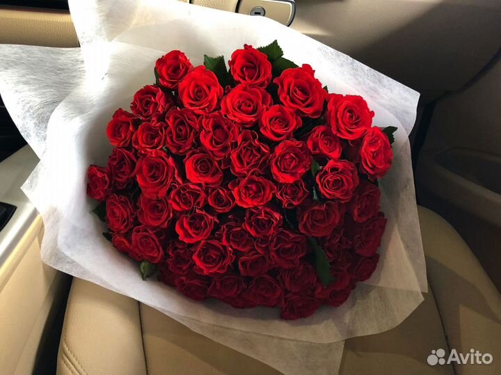 101 роза Букеты 51 101 201 Роза Доставка