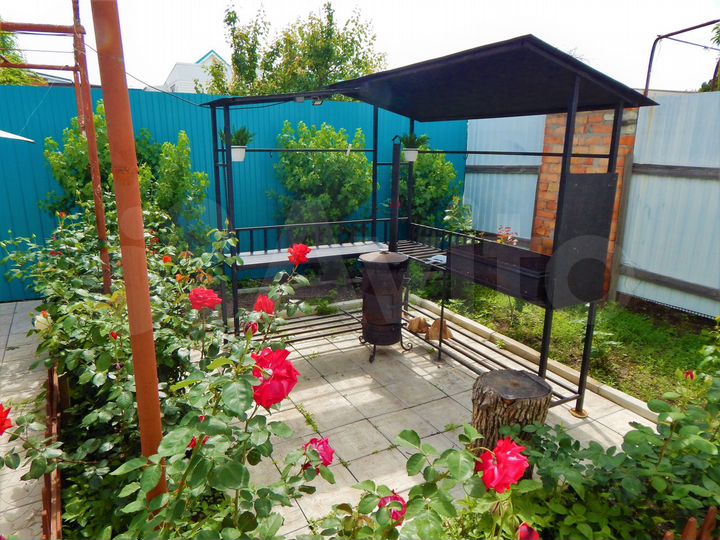 Дом 40 м² на участке 5 сот.