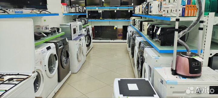 Стиральная машина 7кг Бирюса WM-ME712/04