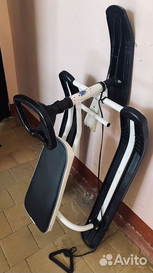 Детский снегокат