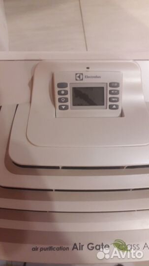 Мобильный кондиционер Electrolux