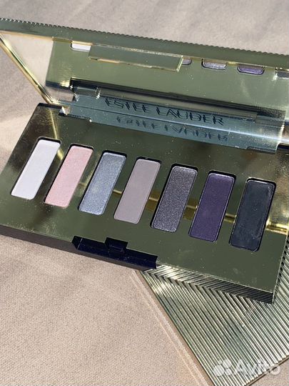 Тени для век estee lauder