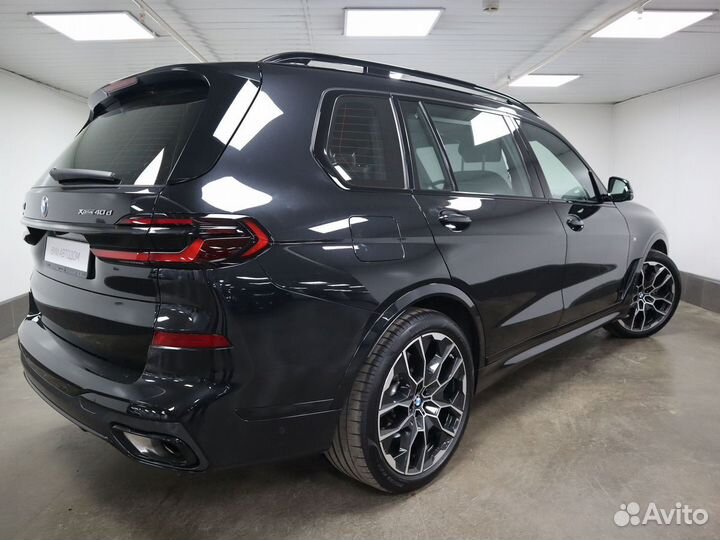 BMW X7 3.0 AT, 2023, 9 272 км