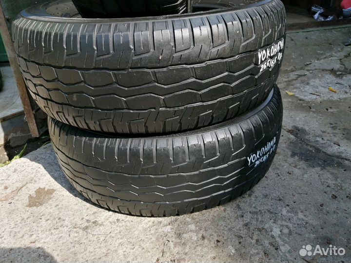 Yokohama Geolandar G902 265/65 R17