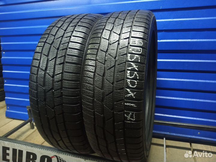 Continental ContiWinterContact TS 830 P 205/50 R17 93H