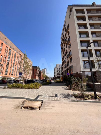 Торговая площадь в ЖК Европейский берег, 133.5 м²