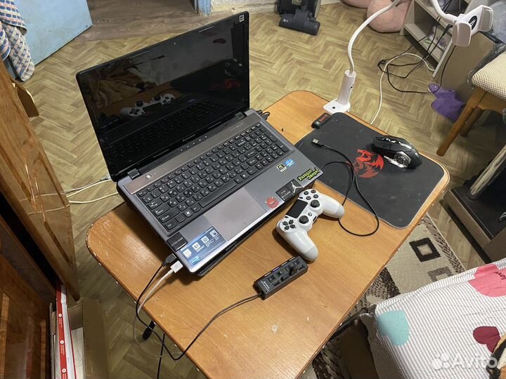 Игровой ноутбук