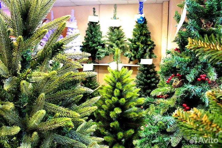 Искусственные елки, оптом