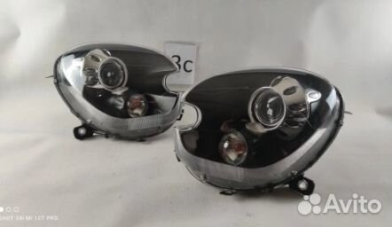 Mini cooper countryman R60 xenon