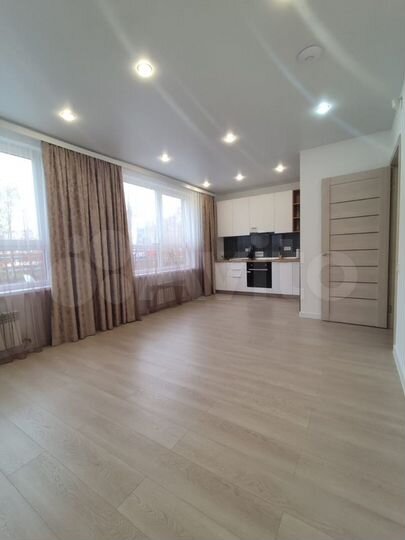 2-к. квартира, 43 м², 12/14 эт.