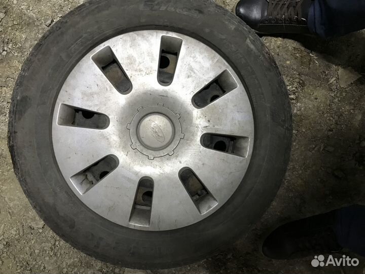 Штампы r 15 5х108