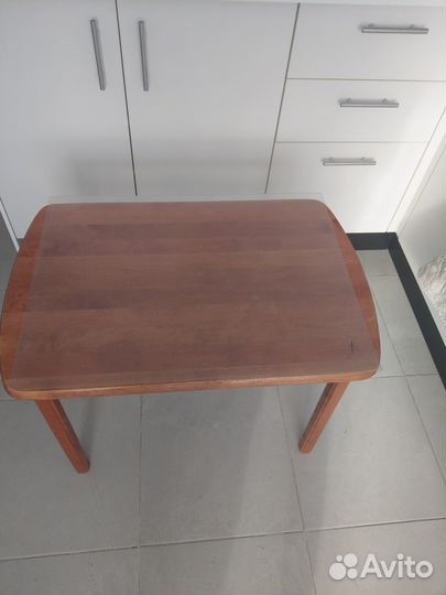 Журнальный столик бу дерево