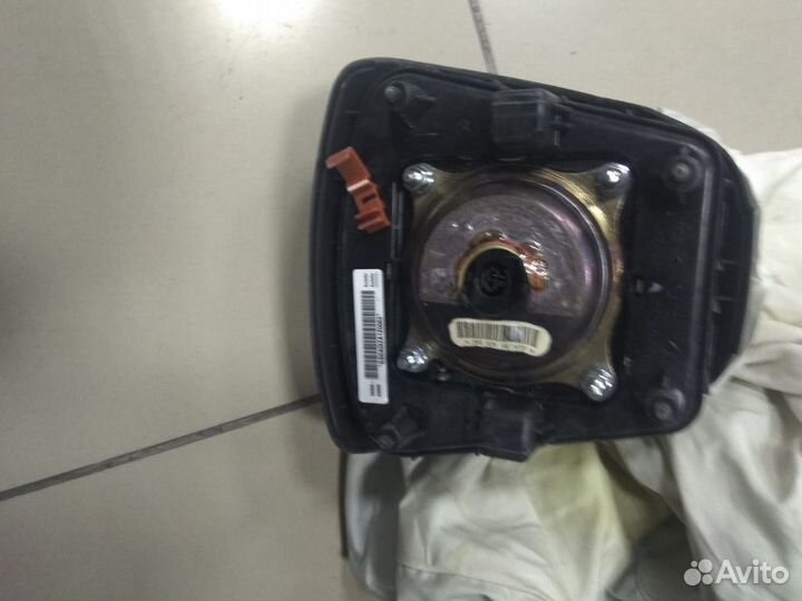 Подушка безопасности в рулевое колесо Hyundai Cret