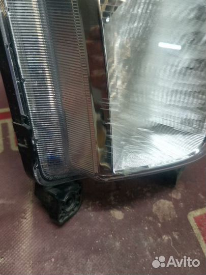 Фара п/туманая Hyundai Creta