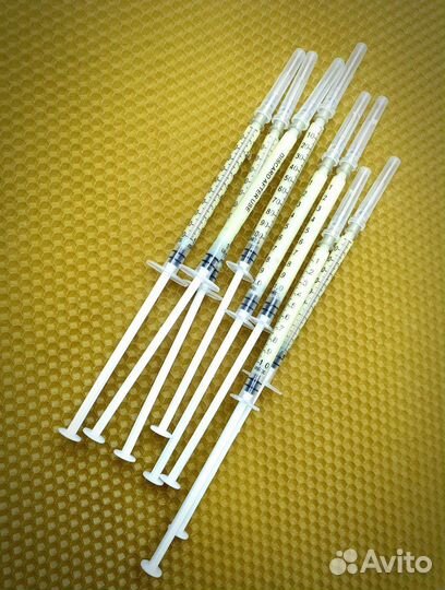 Нативное маточное молочко