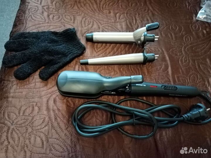 Набор для моделирования волос Polaris