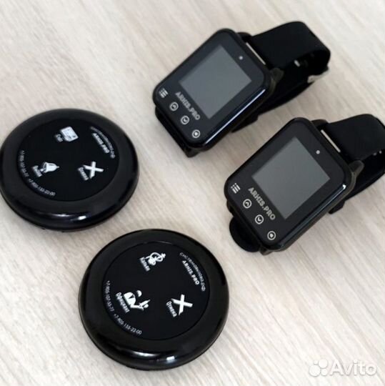 Кнопка вызова персонала/официанта, кассира, охраны