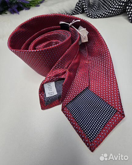 Новый галстук Eton Оригинал