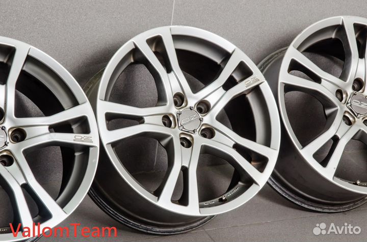 Лот W24718 Итальянские 17-е диски OZ