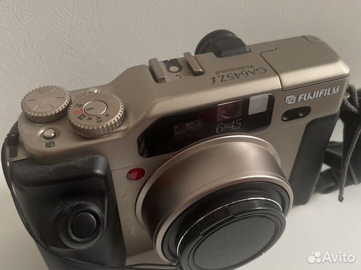 Фотоаппарат fujifilm GA645Zi