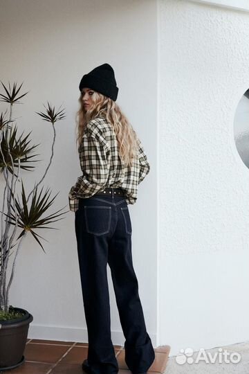 Джинсы zara новая коллекция