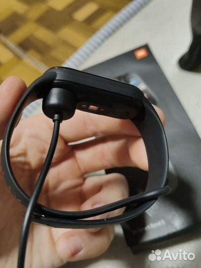 Xiaomi mi band 5 + подставка