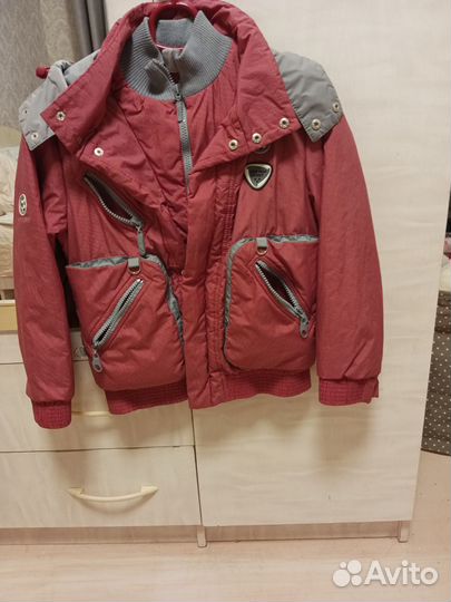 Куртка демисезонная Батик детская 134