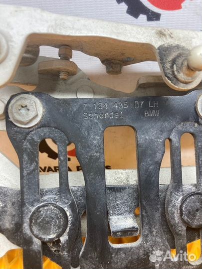 Петля капота левая Bmw 7 F01 3.0 N54 2010