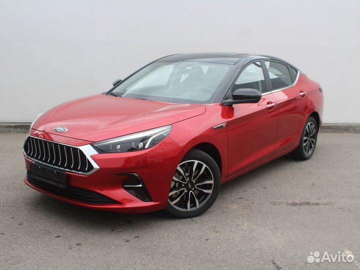 JAC J7 1.5 CVT, 2023