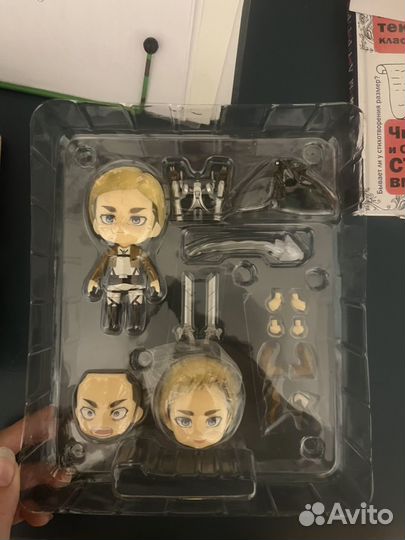 Аниме фигурка nendoroid