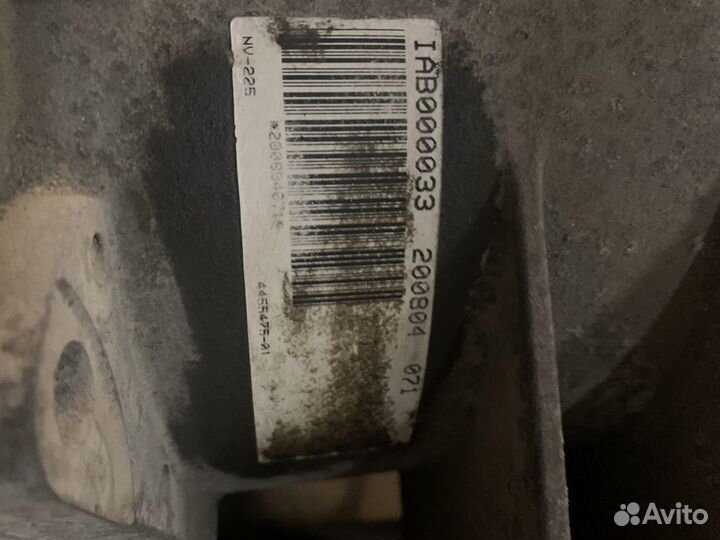 Раздатка Рендж Ровер Вог 3 L322 М62