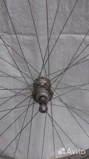 Колеса под трубки 2 колеса